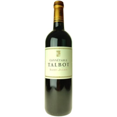 Saint-Julien 2019, Connétable Talbot